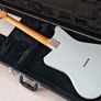 Trent Guitars UK Model 1 Custom Offset Guitar Sonic Blue (Delivery available) Image 8