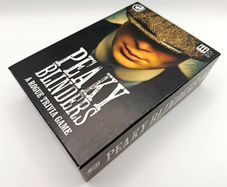 Peaky Blinders 2025 Board Card Game - A Rogue Trivia Game - Designed in UK New