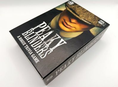Peaky Blinders 2025 Board Card Game - A Rogue Trivia Game - Designed in UK New