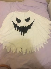 Kids ghost costume