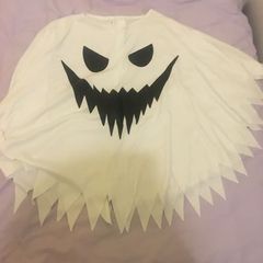 Kids ghost costume