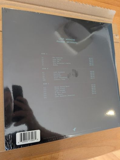 Phoebe Bridgers Lost Weekend Rogue Planted Coloured double LP Vinyl