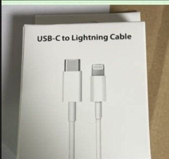 35W GaN Dual Port Fast Charger (USB-C + USB-A / Dual USB-C) + Cable | Brand New