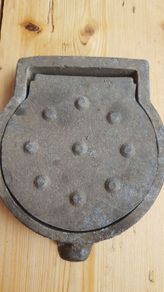 Manhole Cover for Footpath Utility