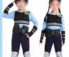 girls Kids costume Zootopia  Judy