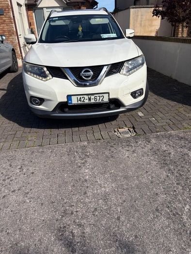Nissan X-Trail 2014