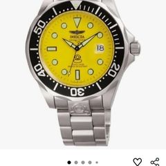 Invicta pro diver