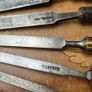8 chisels Image 4