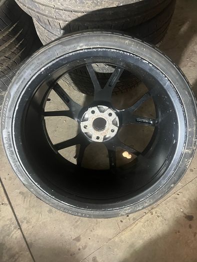 Mk8 gti clubsport alloys