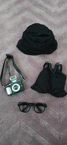 BRAND NEW Labubu doll clothes - fits v1, v2, v3