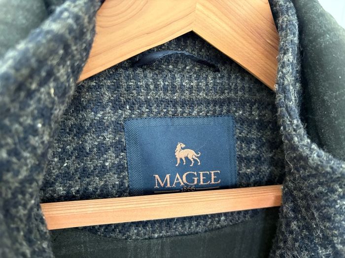 Magee Moross duffle coat M