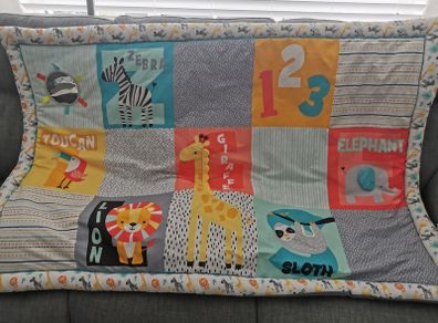 baby playmat