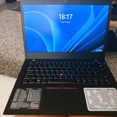Lenovo ThinkPad L14 14-inch (2020) - Core i5-10310U - 16GB - SSD 256 GB QWERTY
