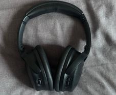 Bose QuietComfort 45 - Black