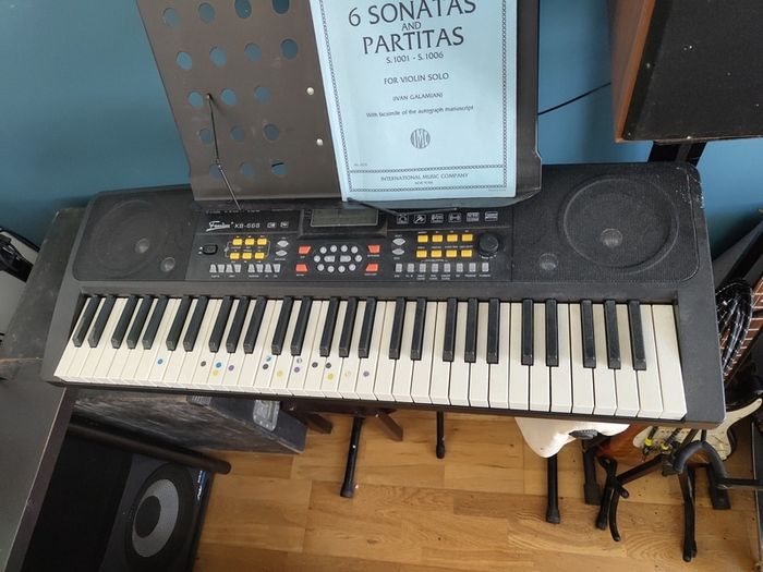 Keyboard