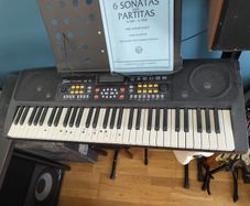 Keyboard