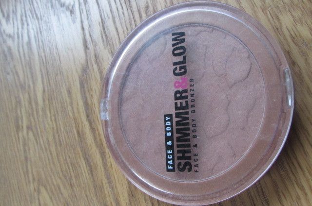 Face and Body Bronzer for Sale