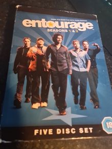 Entourage DVD