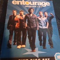 Entourage DVD