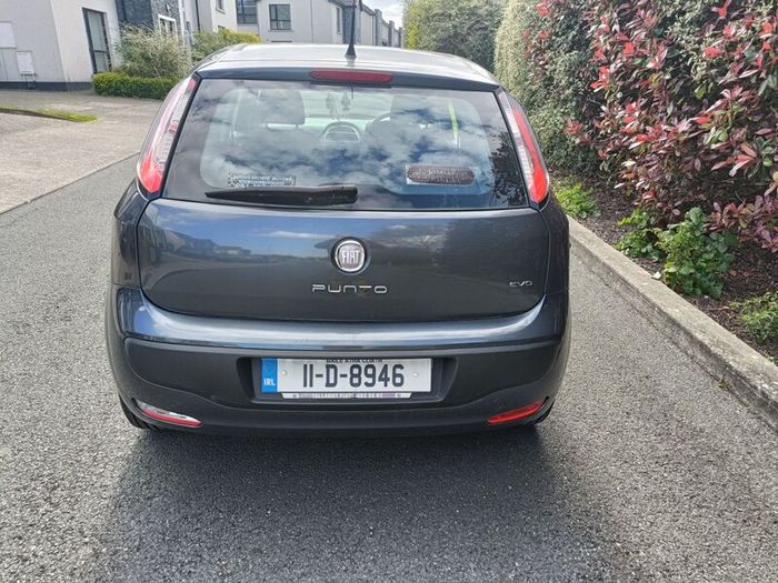 Fiat Punto 2011