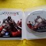 Assassins creed II 2 PlayStation 3 ps3 games Original Pal version Image 3