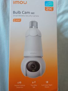 Imou Bulb Cam