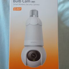 Imou Bulb Cam