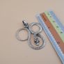 Vintage Brass Snake Beatiful Handmade Pendant Image 3