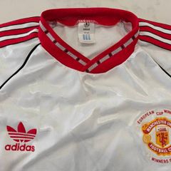Vintage Manchester United Away Jersey for sale