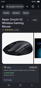 Razer orochi v2 roblox edirion