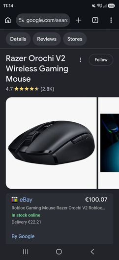 Razer orochi v2 roblox edirion