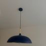Ceiling light indigo color Image 2