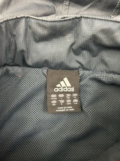 Vintage 2006 Adidas Liverpool Jacket Mens XL