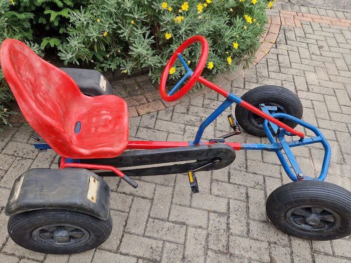 Berg Go-kart