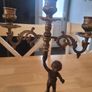 Candelabra x 2 Image 9