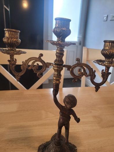 Candelabra x 2