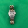 Mens Rotary Ultra-Slim Bracelet Watch GB00729/08  - Two Tone Gold Silver Image 3