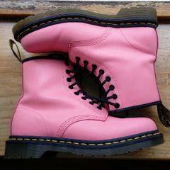 Mint Dr Martens 25714 PINK Smooth Size 6(39)