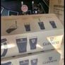 Guinness pint glasses - modern 6 no. Image 3