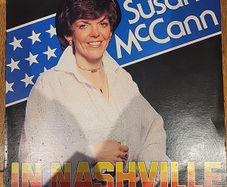Susan McCann In Nashville Vinyl LP