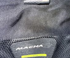 Macna Ladies Motorcycle Leather Pants size 8-10