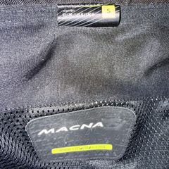 Macna Ladies Motorcycle Leather Pants size 8-10