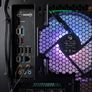 Lian Li High-end Gaming Pc | 9800x3d | 32gb Ddr5 | X870 | 2tb Nvme | Rtx 5070 Phyton Iii | Rm1000x Image 9