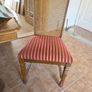 Vintage Table and 5 Chairs Image 2