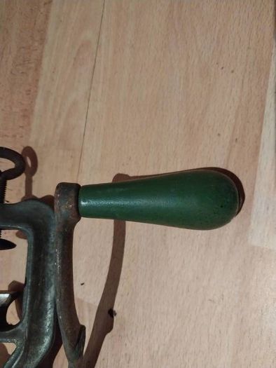 Vintage Spong Mincer