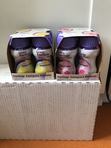 Nutricia Fortisip Compact Protein drink