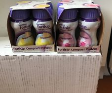 Nutricia Fortisip Compact Protein drink