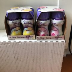 Nutricia Fortisip Compact Protein drink