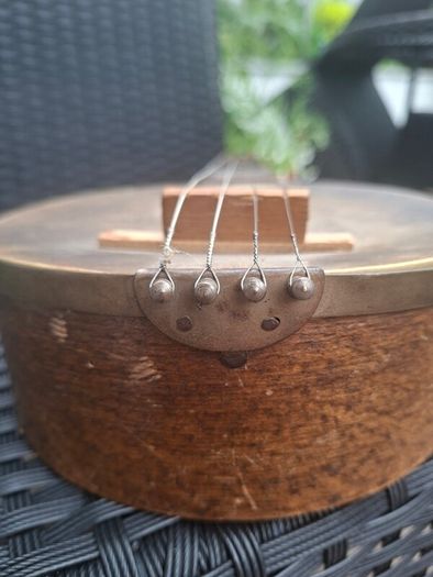 Antique 1920's Banjolele