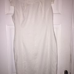 Beautiful south white dress